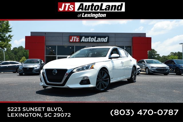 Used 2019 Nissan Altima 2.0 Edition One FWD image 1