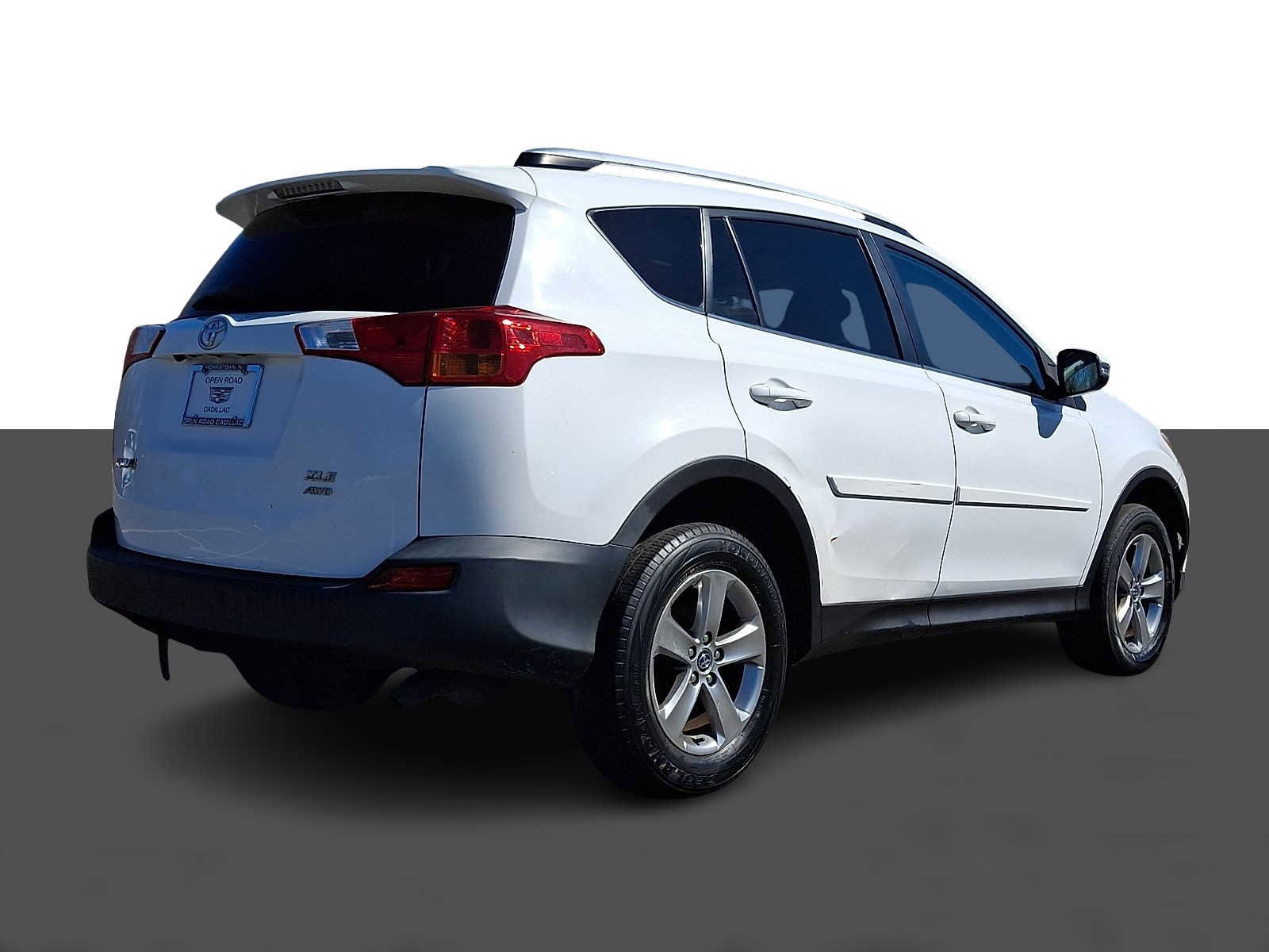 Used 2015 Toyota RAV4 XLE image 6
