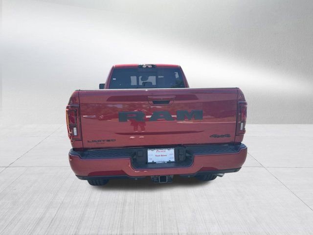New 2026 RAM 2500 Limited AWD/4WD image 6