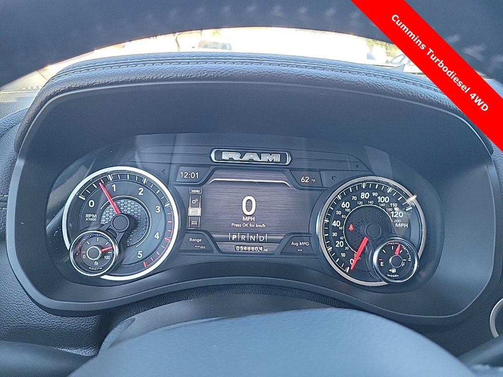 Used 2024 RAM 2500 Laramie image 31