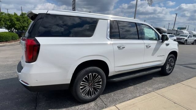 New 2026 GMC Yukon XL Elevation w/ Elevation Premium Package AWD/4WD image 2