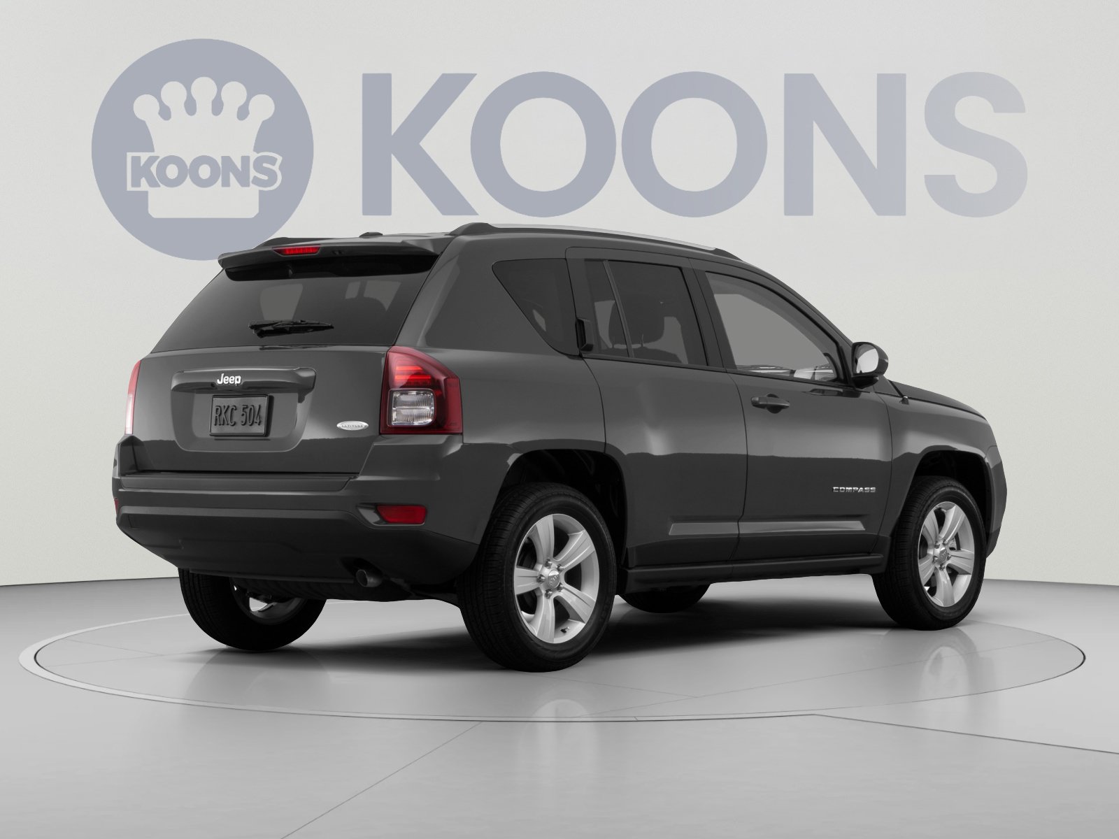 Used 2015 Jeep Compass High Altitude FWD image 4