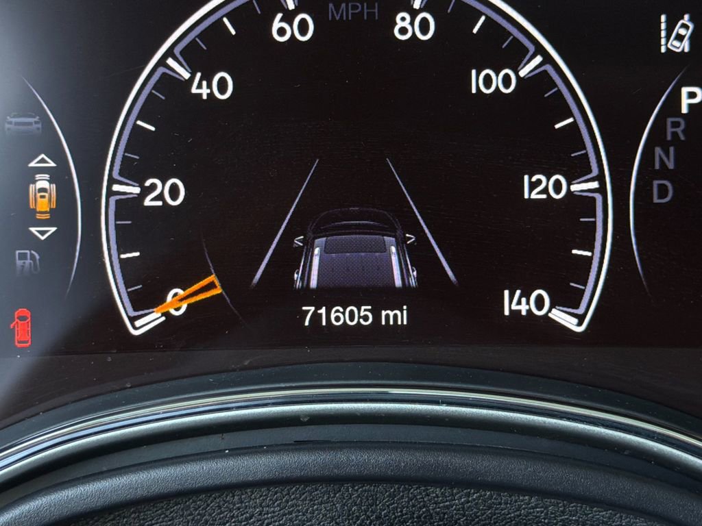 Used 2017 Jeep Grand Cherokee Summit AWD/4WD image 28
