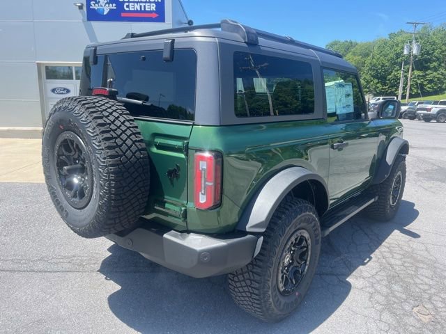 New 2024 Ford Bronco Wildtrak AWD/4WD image 9