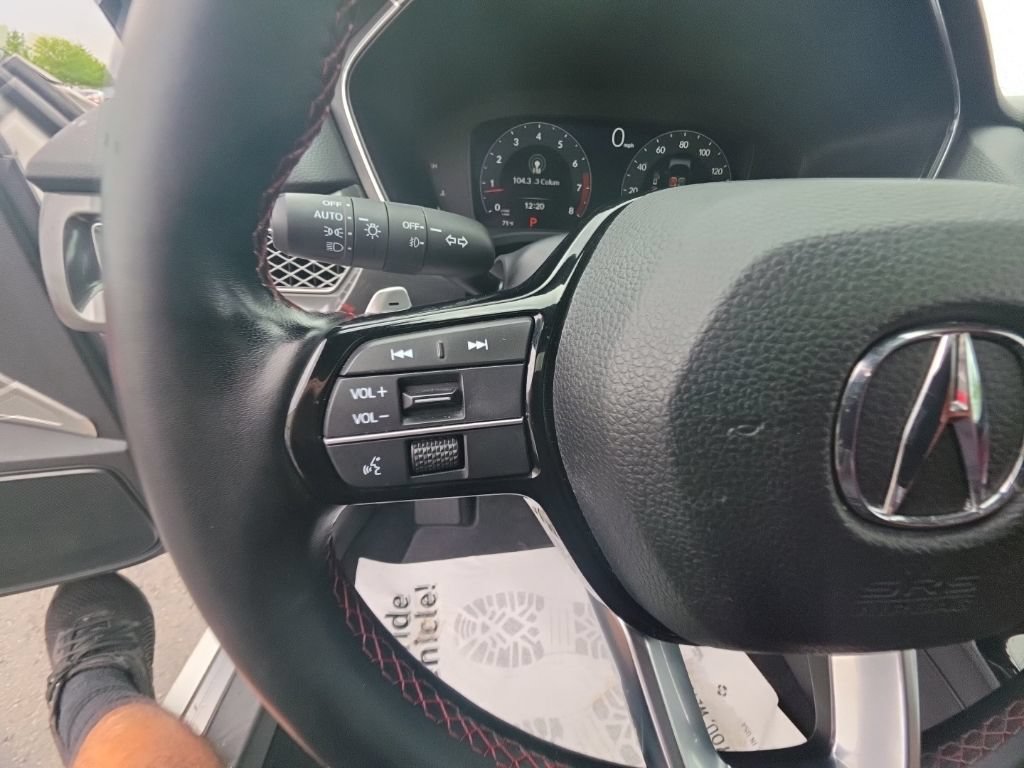 Certified 2024 Acura Integra A-Spec FWD image 17