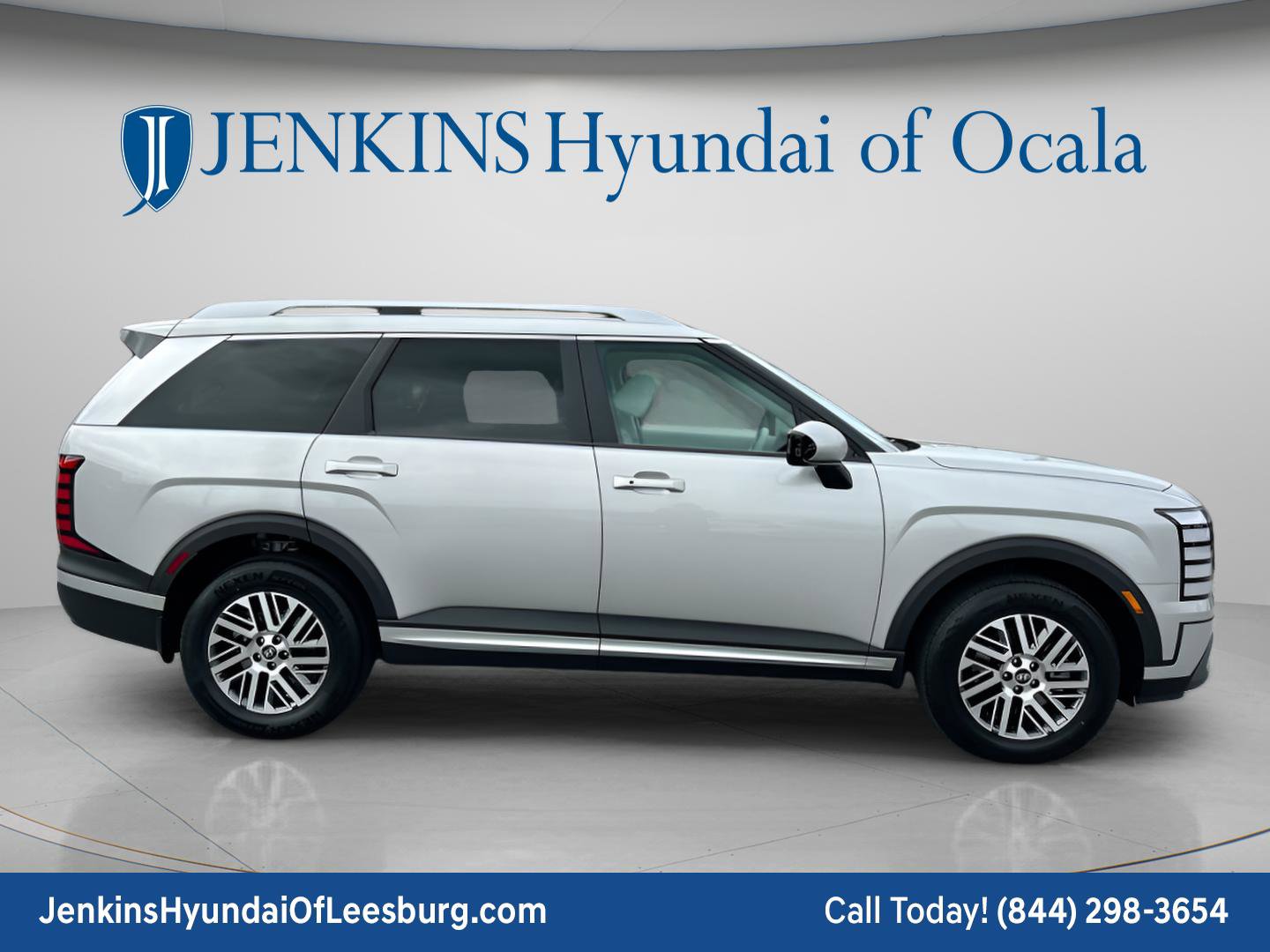 New 2026 Hyundai Palisade SEL FWD image 3