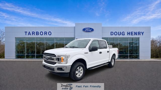 Used 2020 Ford F150 XLT RWD image 1