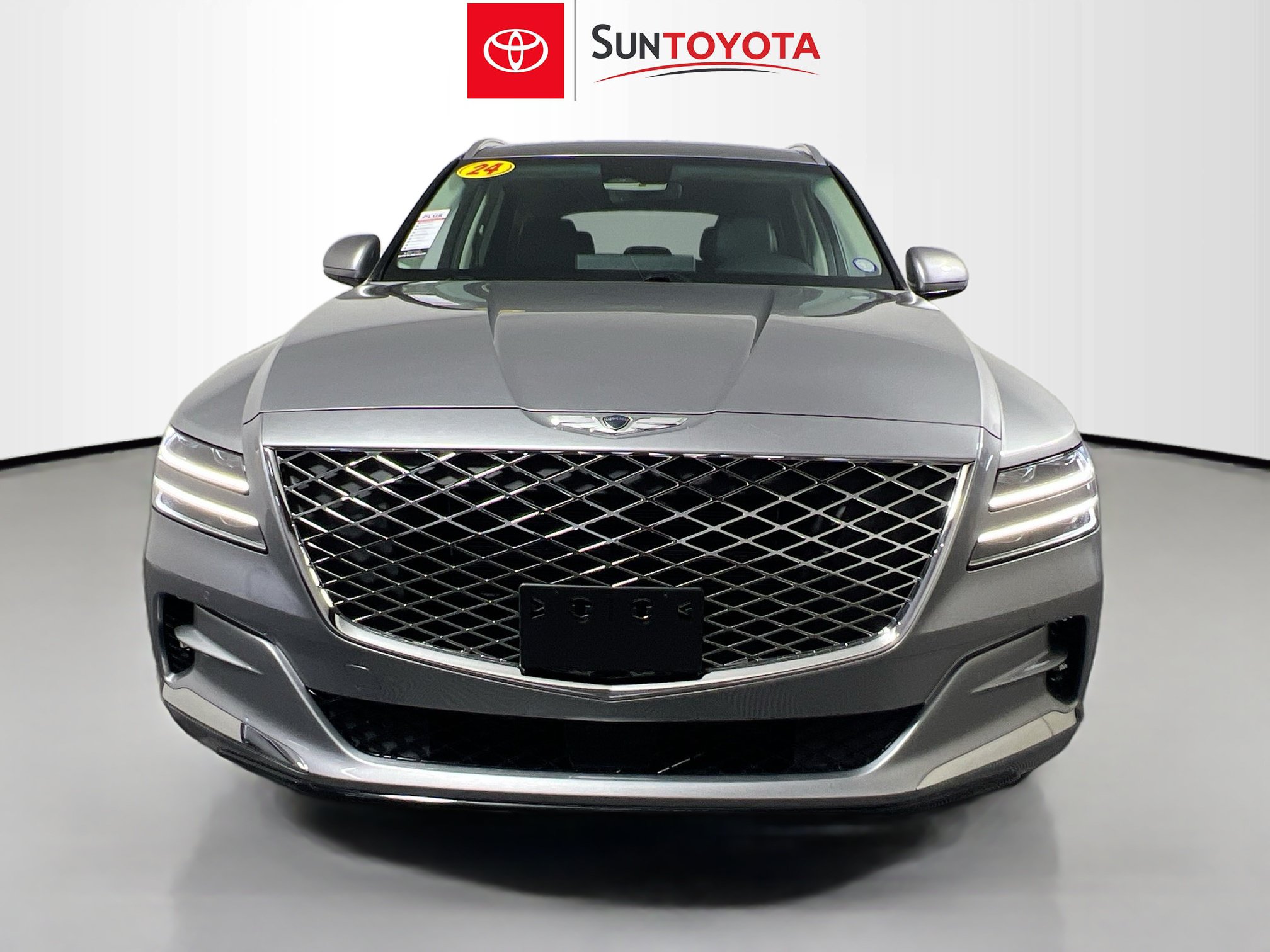 Used 2024 Genesis GV80 2.5T AWD/4WD image 10