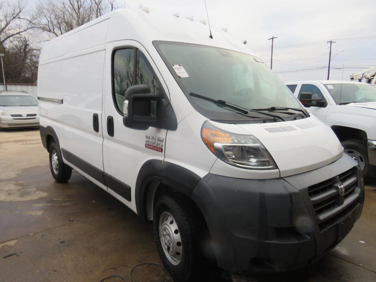 Used 2019 RAM ProMaster 2500 FWD image 3