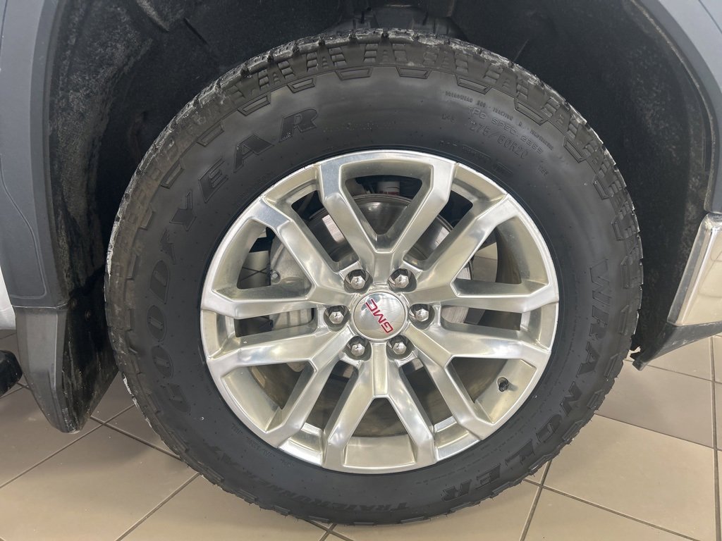 Used 2020 GMC Sierra 1500 SLT w/ SLT Premium Plus Package image 9