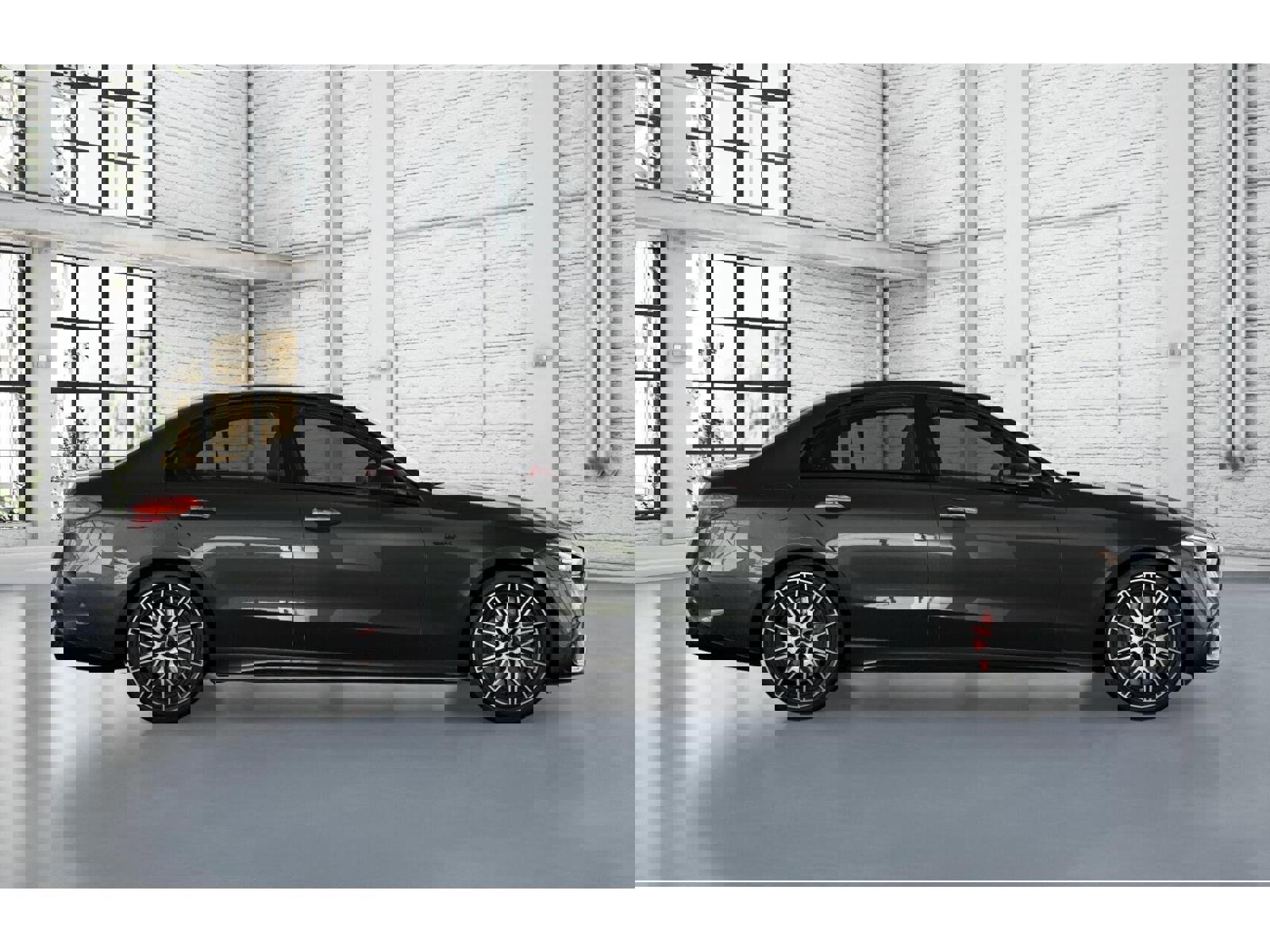 New 2026 Mercedes-Benz C 43 AMG 4MATIC Sedan image 2