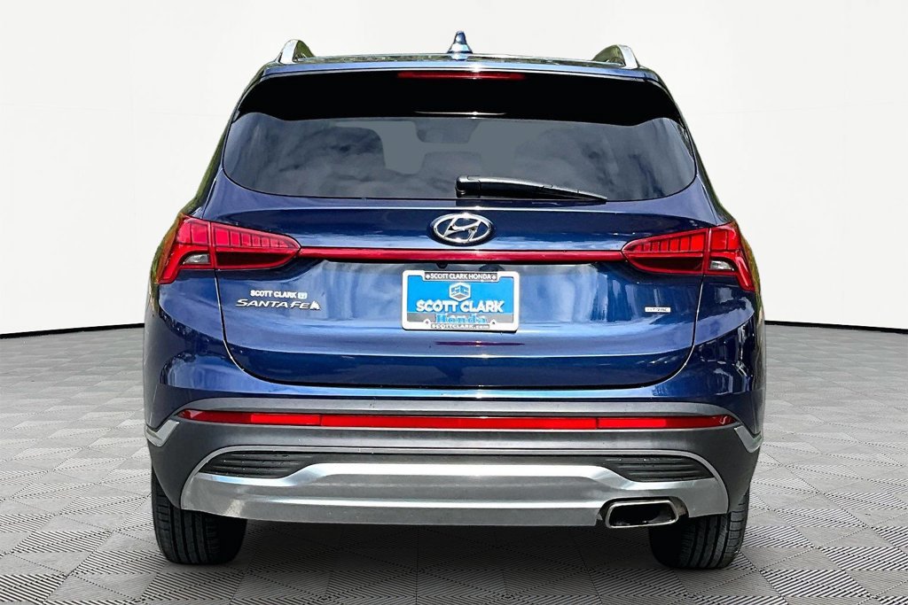 Used 2023 Hyundai Santa Fe SEL w/ Premium Package AWD/4WD image 7