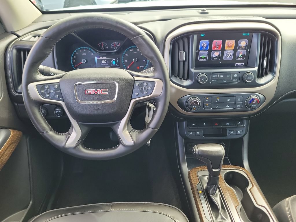 Used 2017 GMC Canyon Denali AWD/4WD image 4