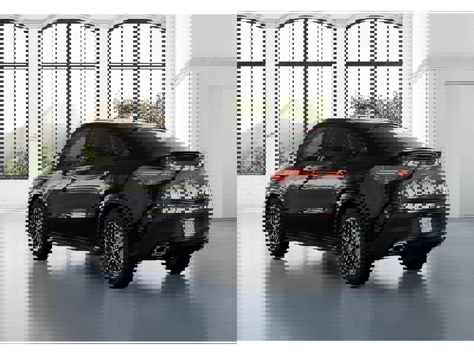 New 2026 Mercedes-Benz GLE 450 4MATIC Coupe image 27