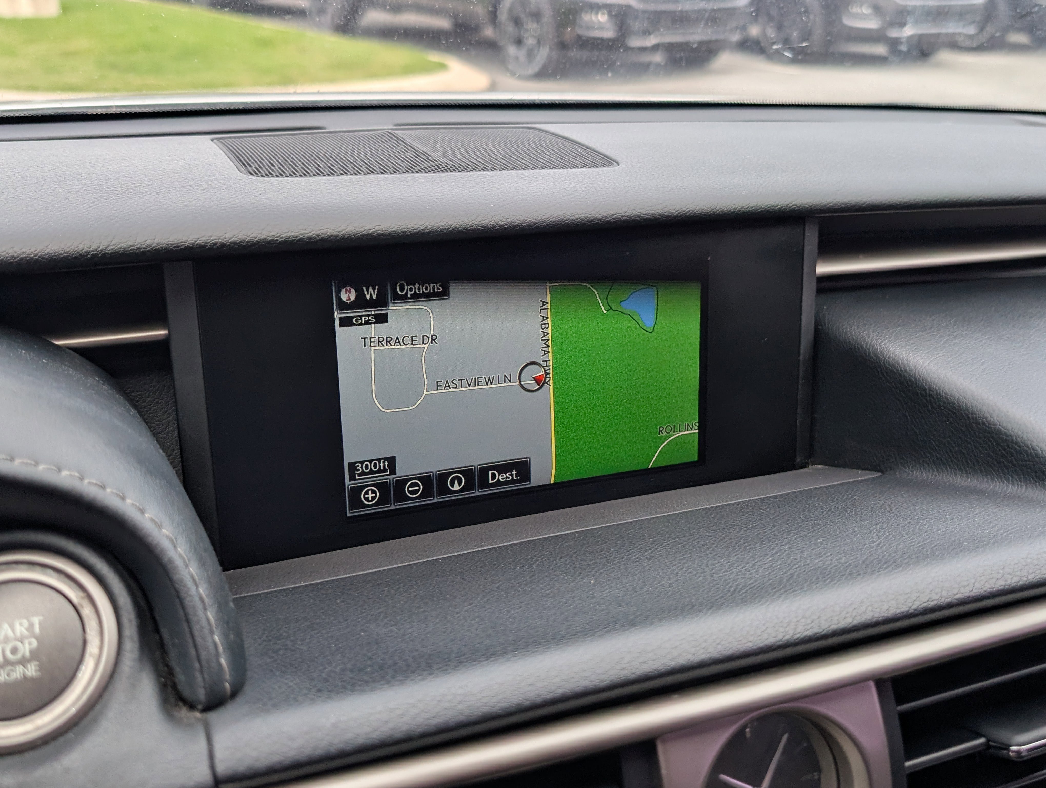 Used 2016 Lexus IS 350 w/ Navigation System Package RWD image 16