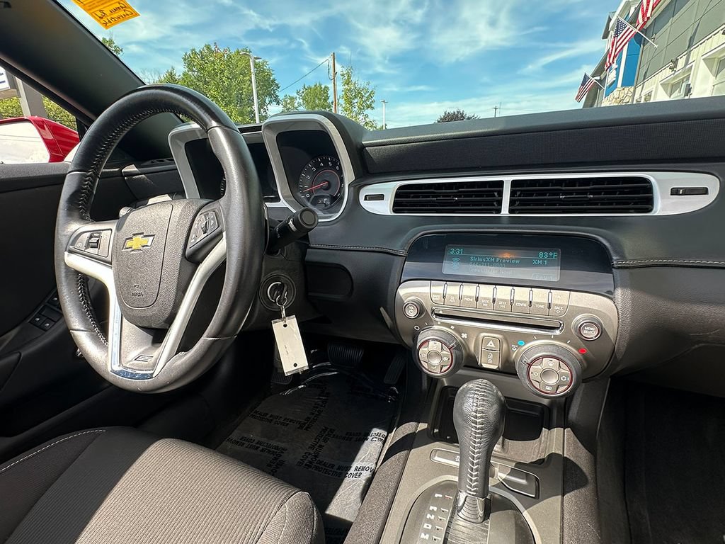 Used 2012 Chevrolet Camaro SS w/ RS Package RWD image 59