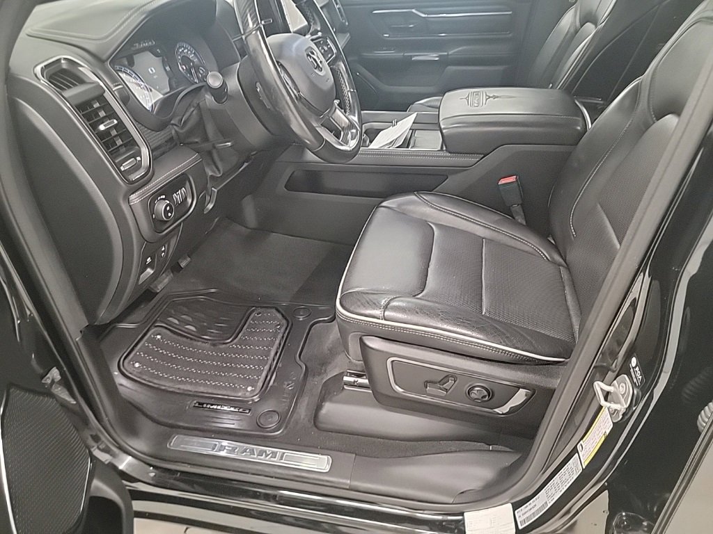 Used 2022 RAM 1500 Limited w/ Body-Colour Bumper Group image 13