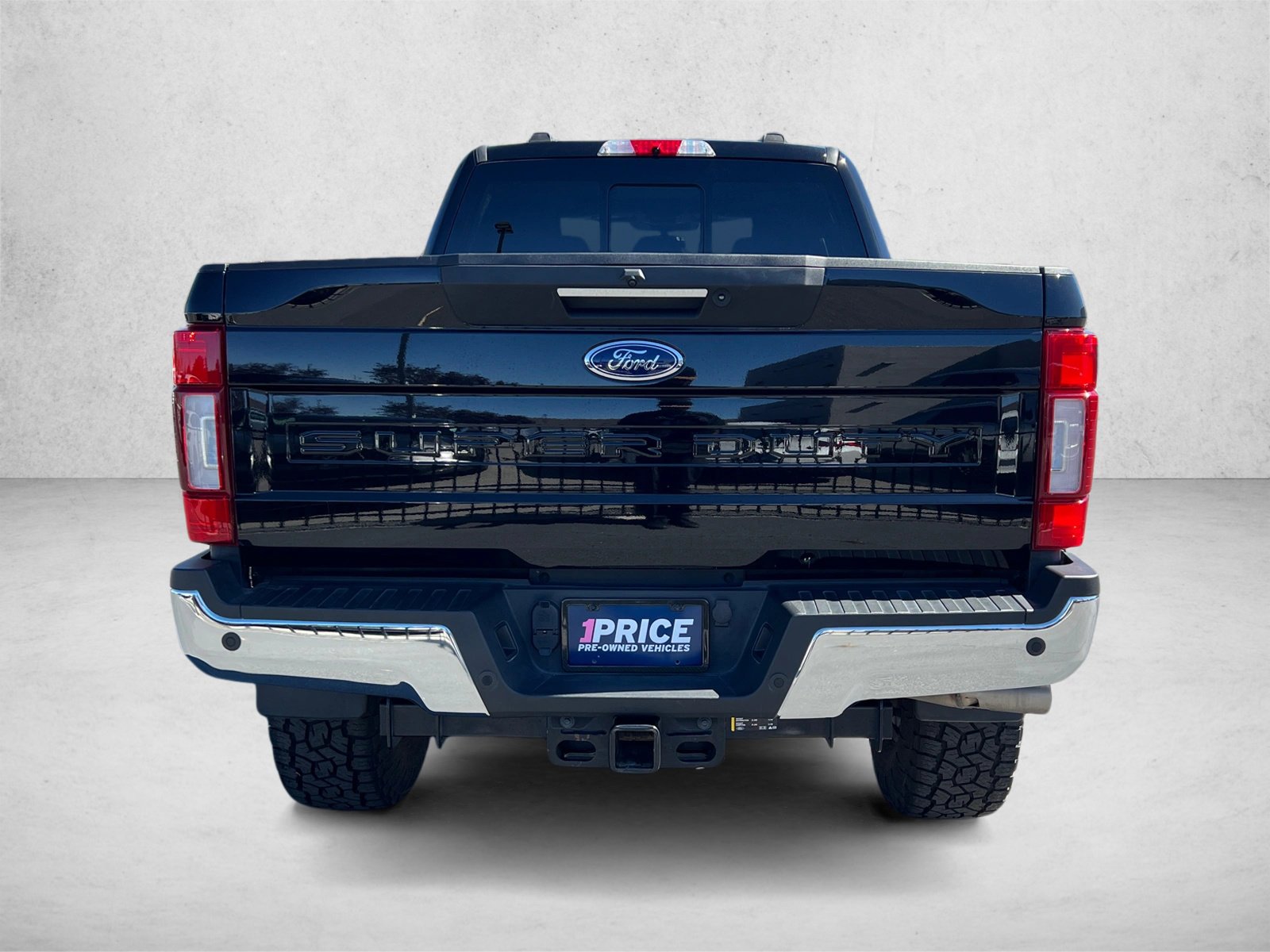 Used 2020 Ford F350 Lariat w/ Lariat Ultimate Package AWD/4WD image 6