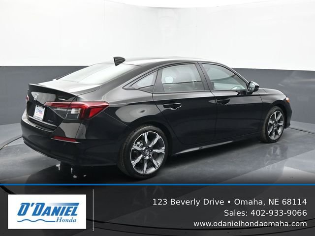 Used 2026 Honda Civic Sport Touring image 5