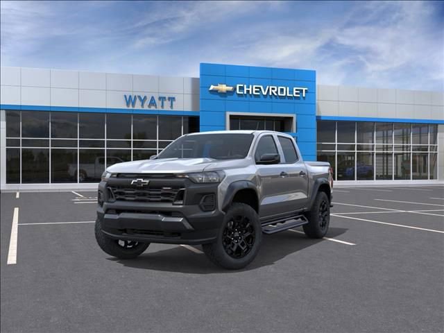 New 2026 Chevrolet Colorado Trail Boss AWD/4WD image 9