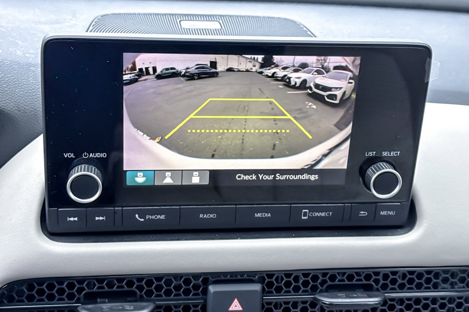 Used 2023 Honda HR-V LX image 25