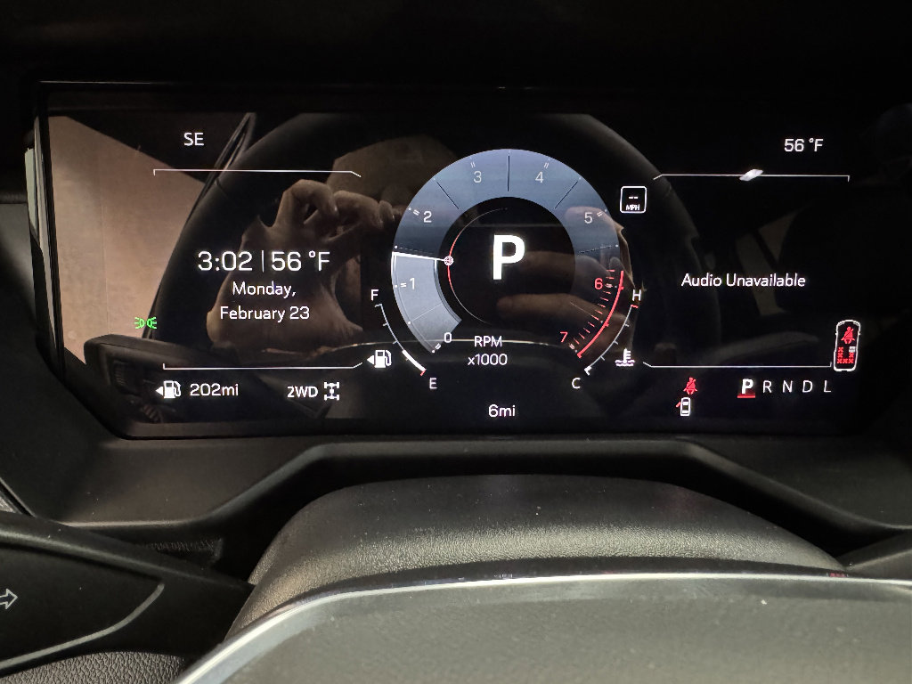 New 2026 GMC Acadia Elevation w/ Elevation Premium Package AWD/4WD image 30