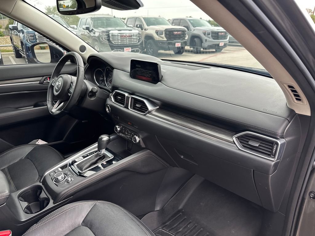 Used 2017 MAZDA CX-5 Grand Touring AWD/4WD image 36