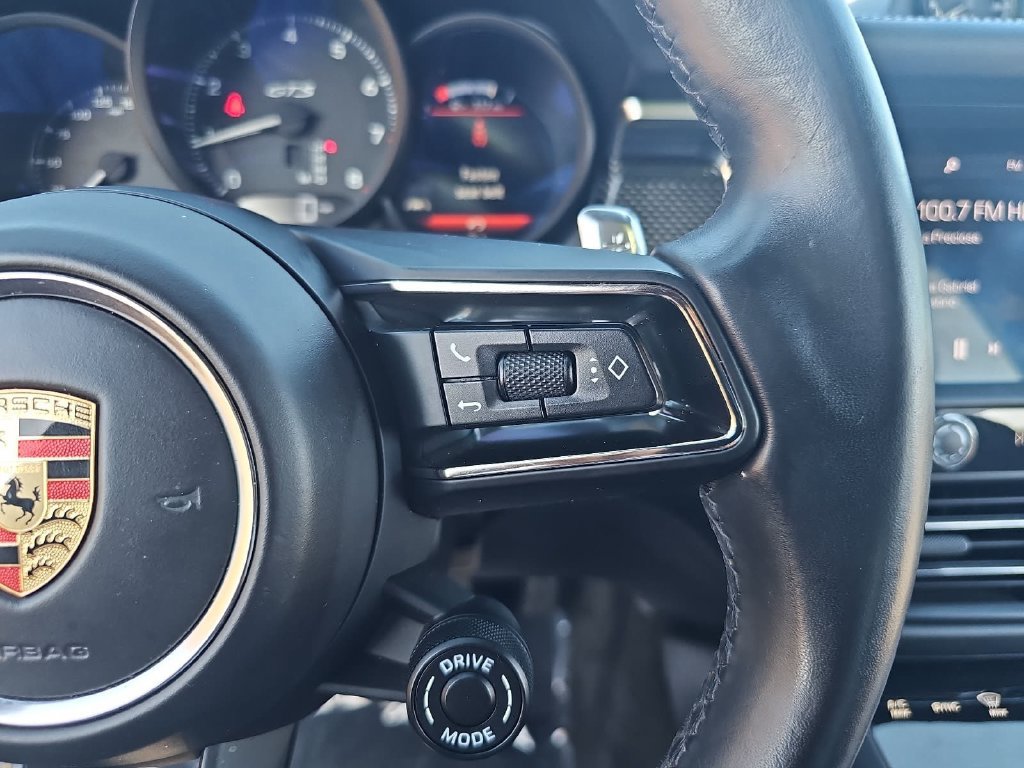 Used 2024 Porsche Macan GTS AWD/4WD image 18