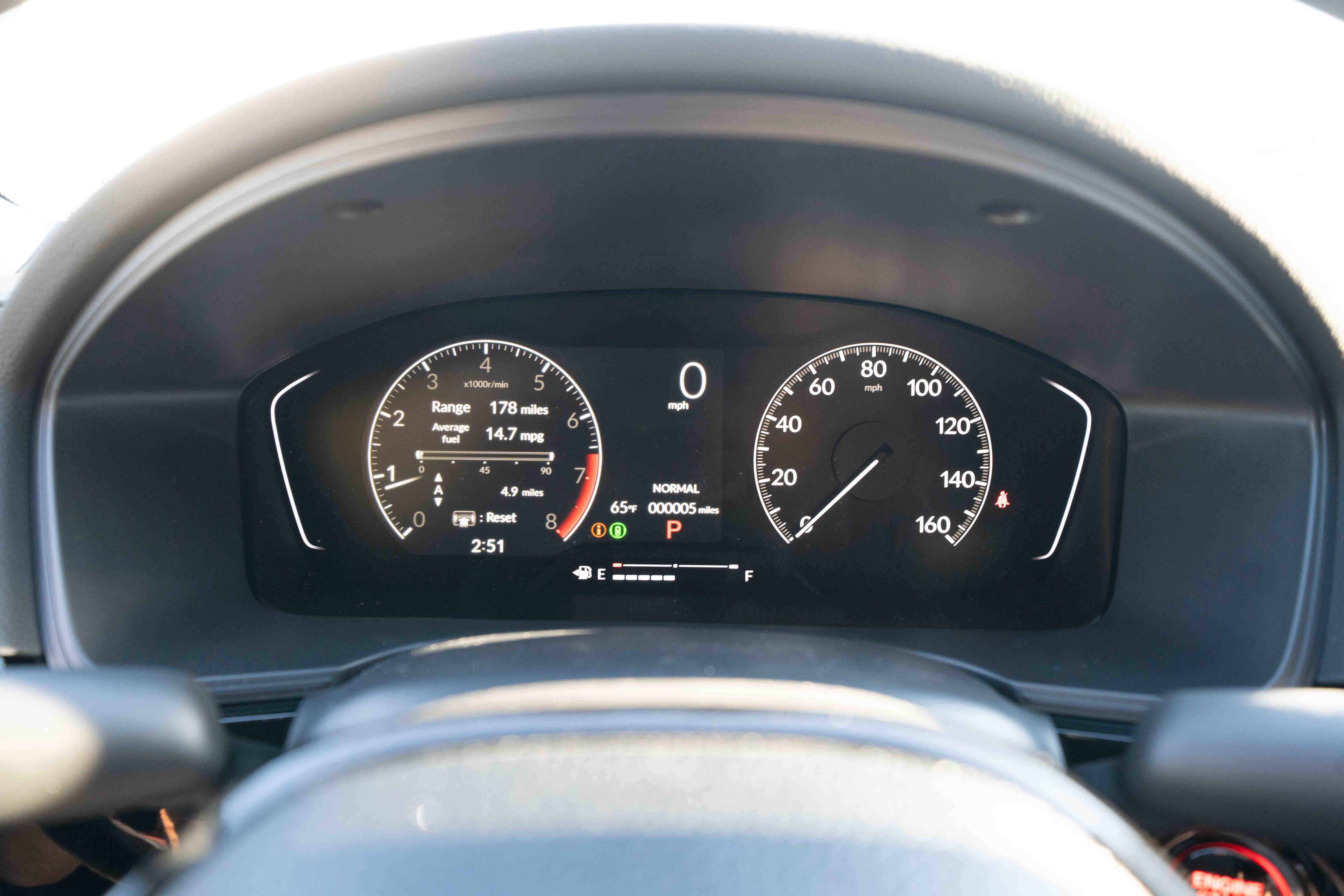 New 2026 Honda Civic Sport image 16