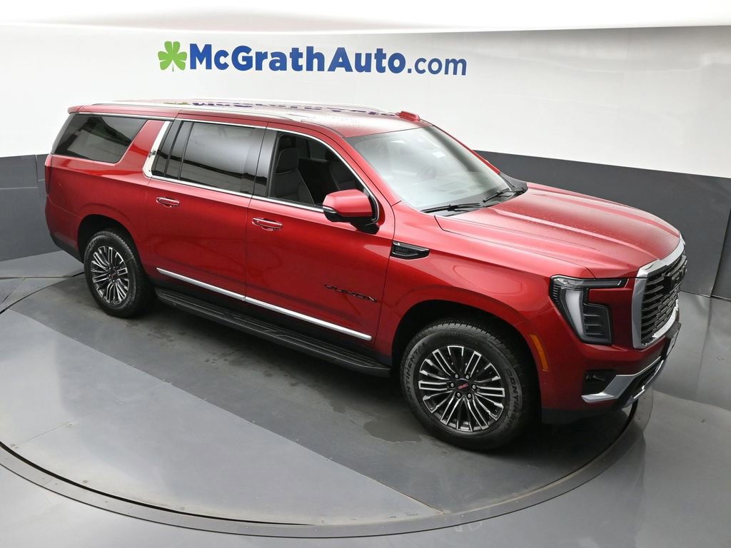 New 2026 GMC Yukon XL Elevation image 3