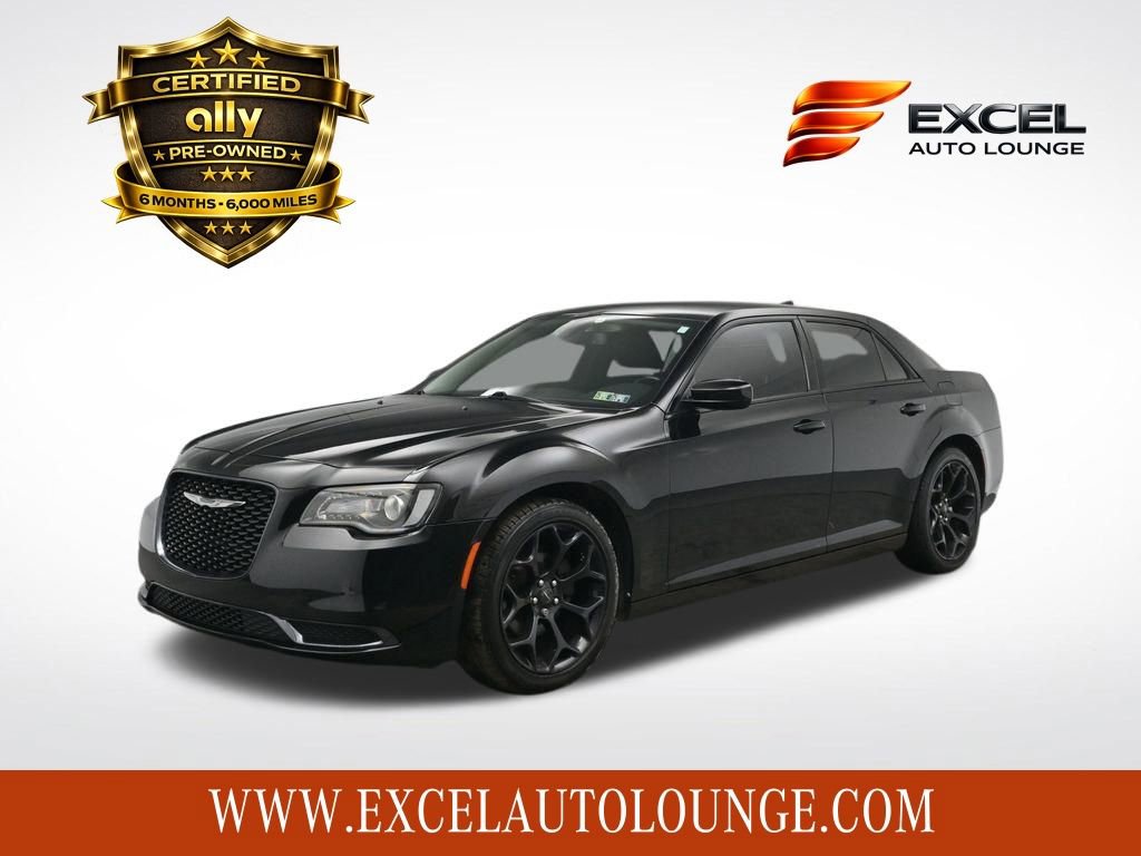 Used 2019 Chrysler 300 Touring w/ Sport Appearance Package
