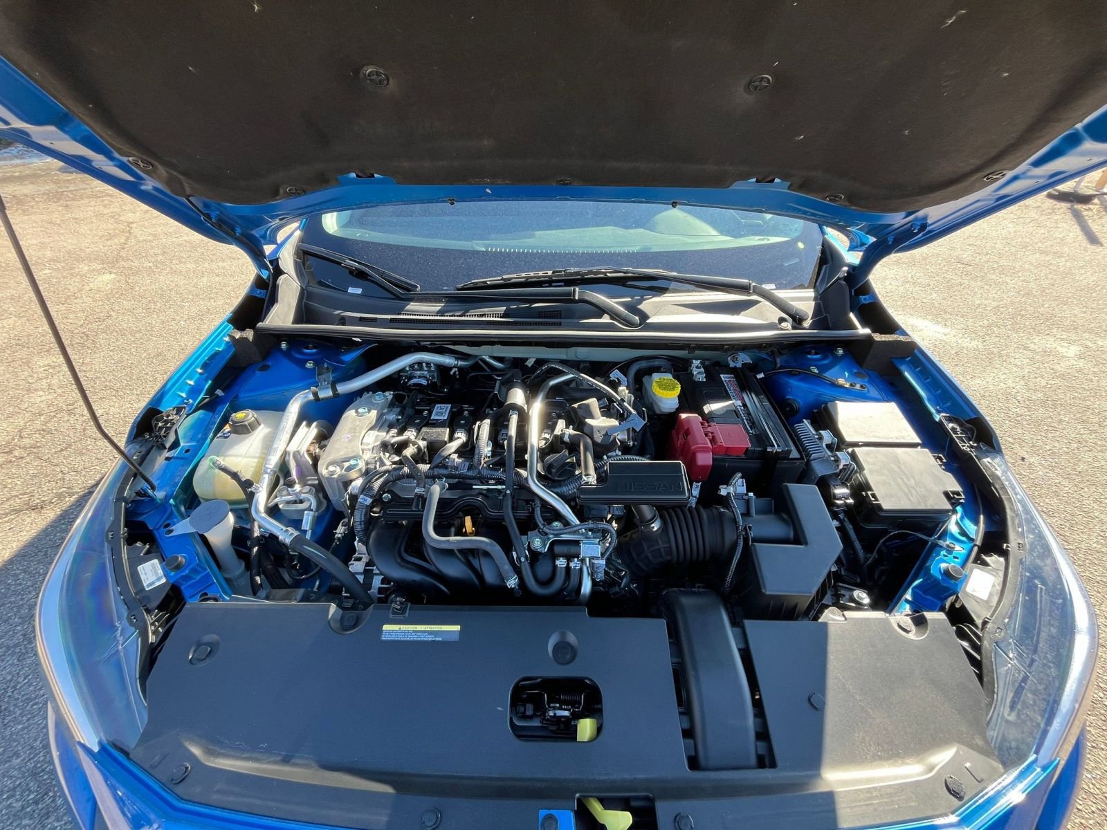 Used 2025 Nissan Sentra SV image 29