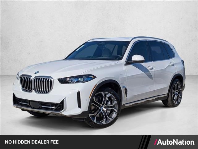 Used 2026 BMW X5 xDrive50e w/ Executive Package