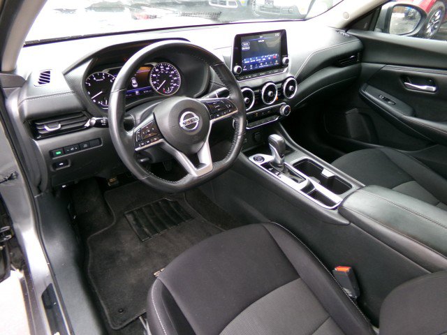 Used 2022 Nissan Sentra SV image 14