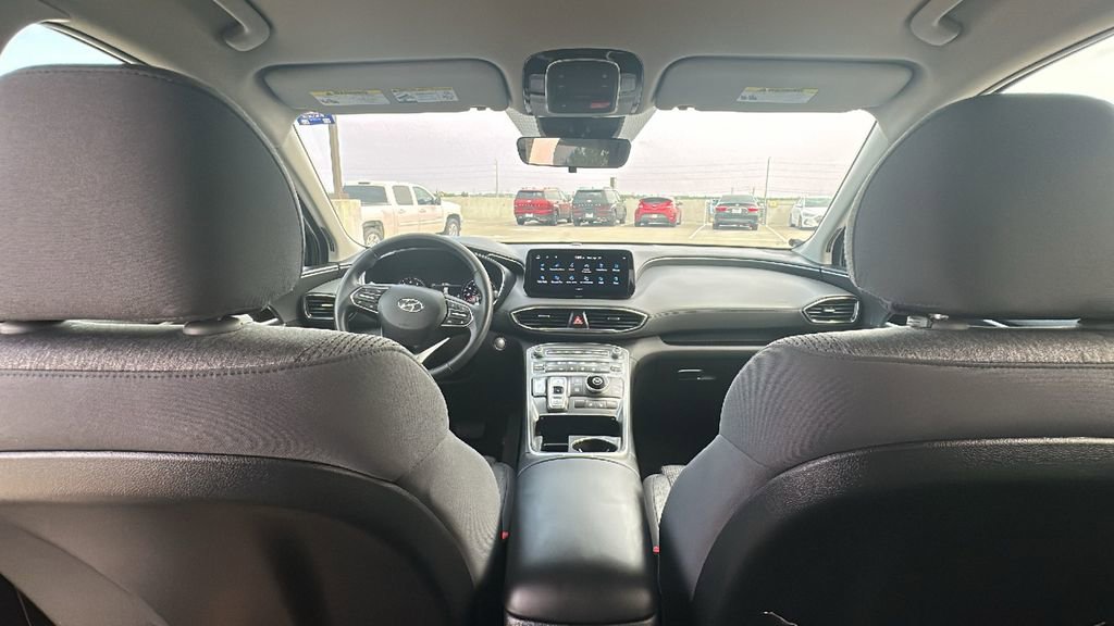 Certified 2023 Hyundai Santa Fe SEL FWD image 27