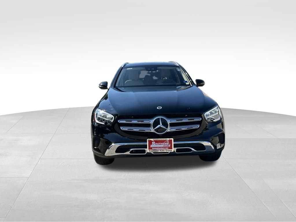 Used 2022 Mercedes-Benz GLC 300 4MATIC image 8