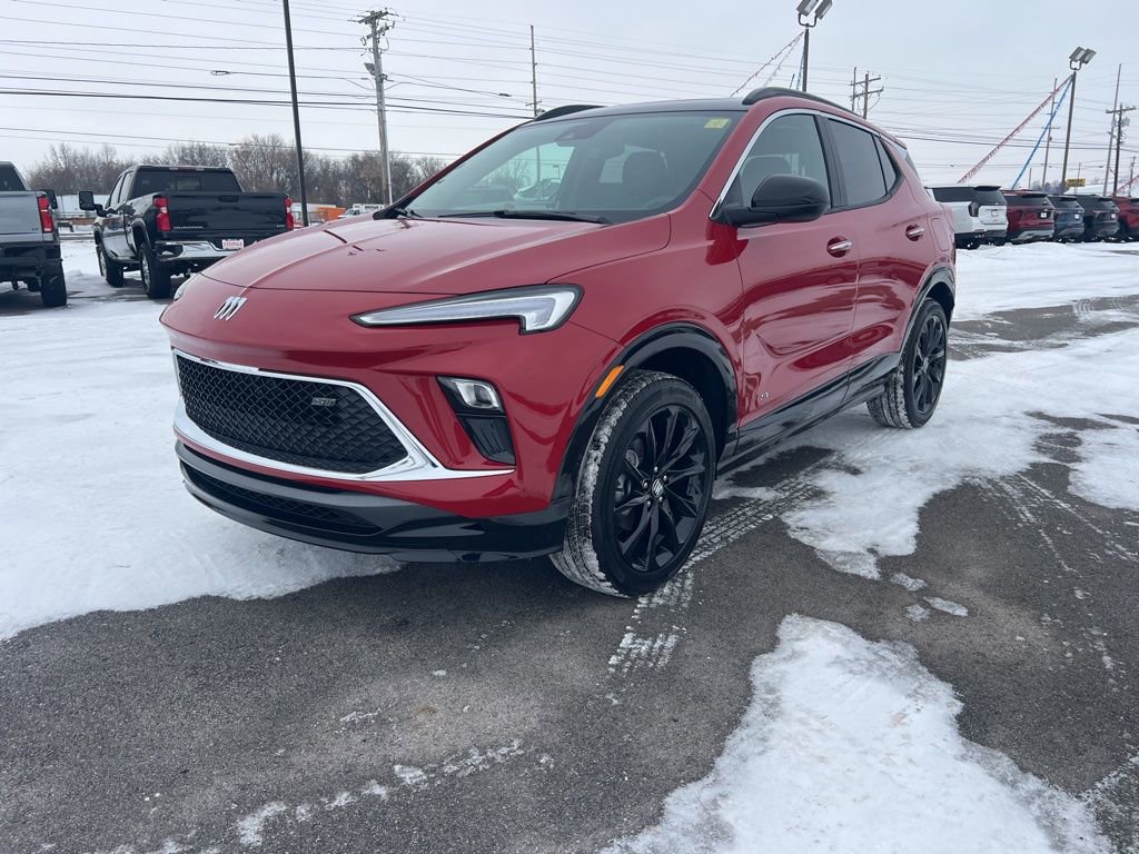 New 2026 Buick Encore GX Sport Touring w/ Comfort Package image 2