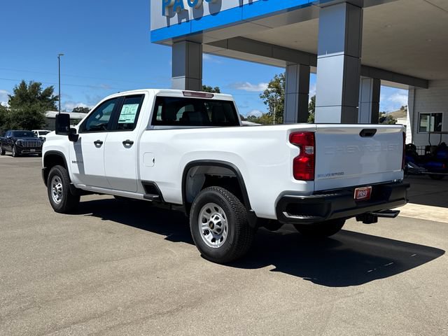 New 2026 Chevrolet Silverado 2500 W/T RWD image 5