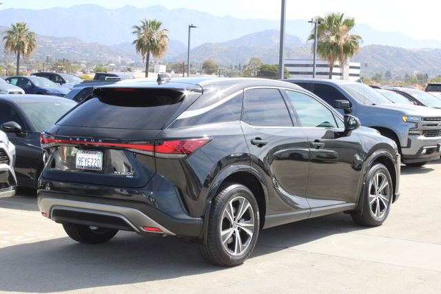 Used 2023 Lexus RX 350h w/ Cold Area Package AWD/4WD image 21