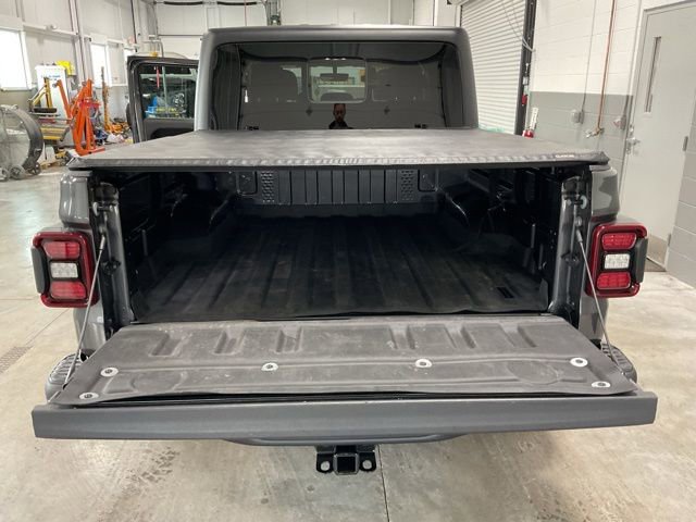 Used 2022 Jeep Gladiator Rubicon w/ LED Lighting Group image 19
