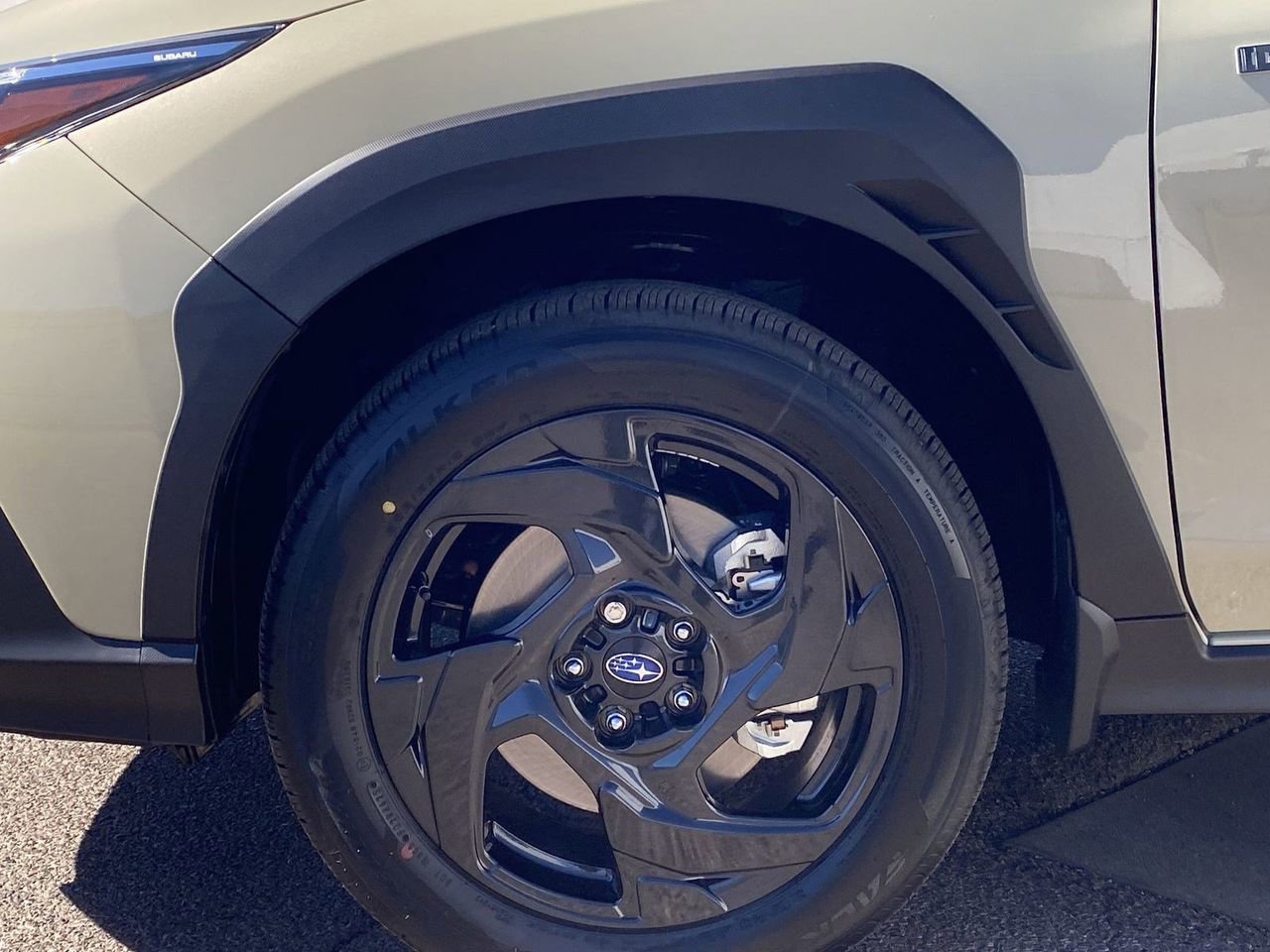 New 2026 Subaru Crosstrek 2.5i Sport image 6