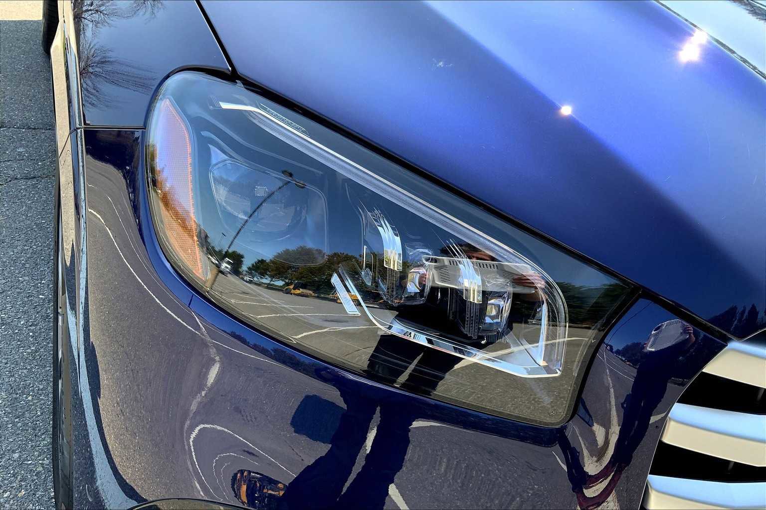 New 2026 Mercedes-Benz GLS 450 4MATIC image 17