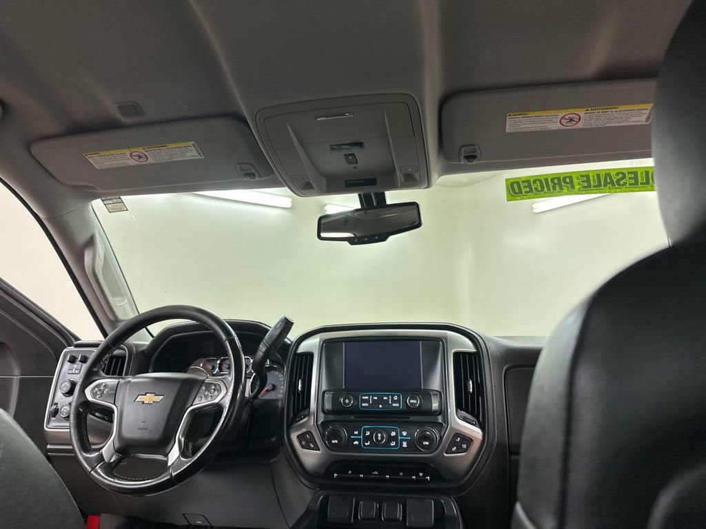 Used 2015 Chevrolet Silverado 2500 LTZ w/ Snow Plow Prep Package AWD/4WD image 25