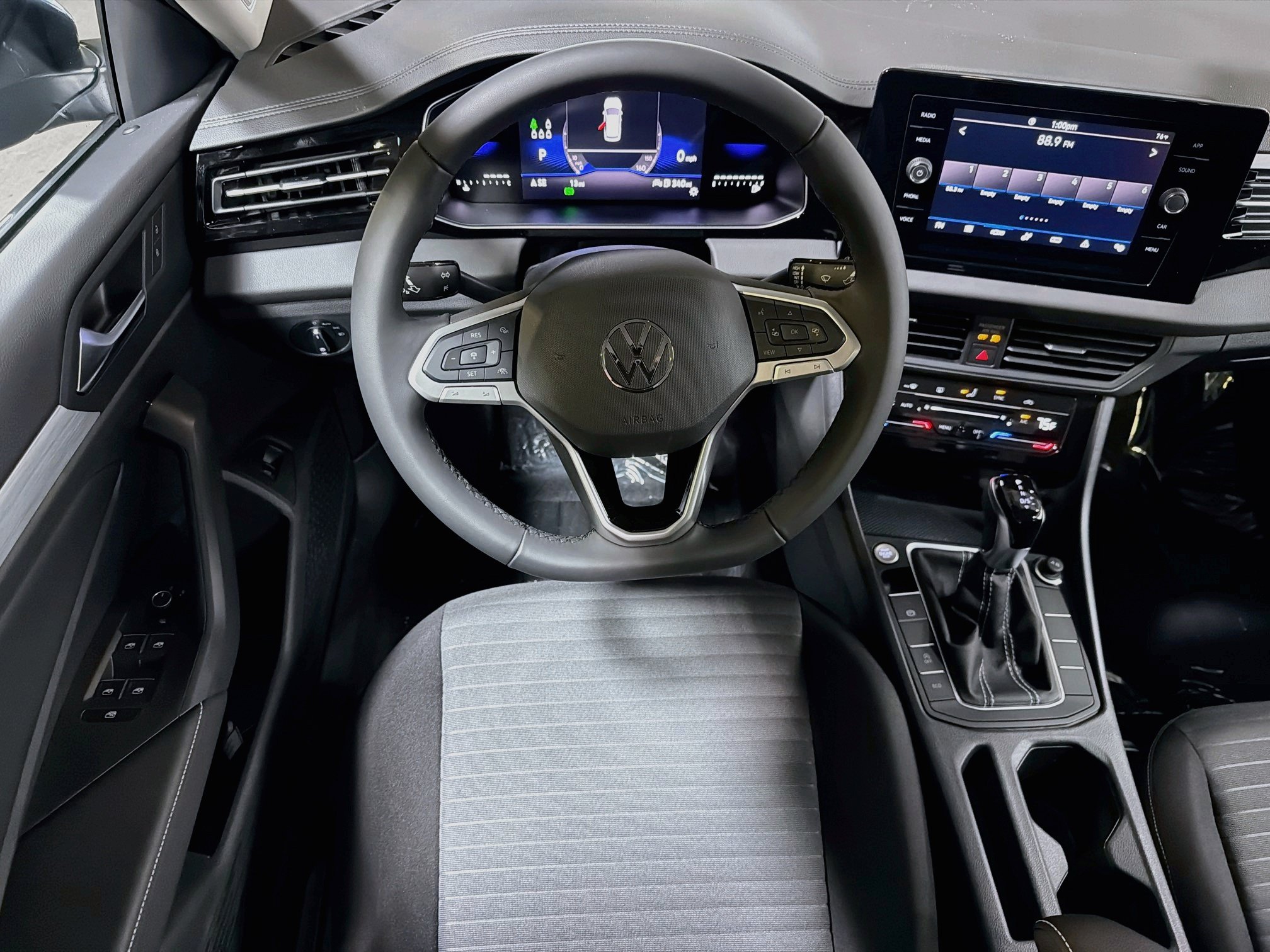 New 2027 Volkswagen Jetta S FWD image 15