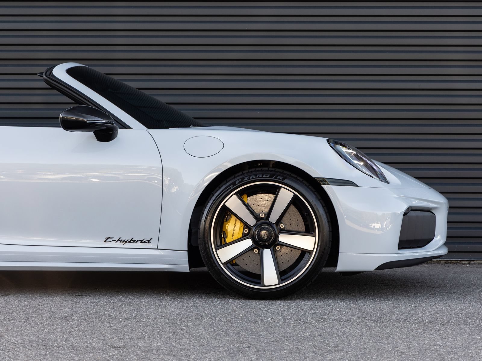 Certified 2026 Porsche 911 Turbo S AWD/4WD image 10