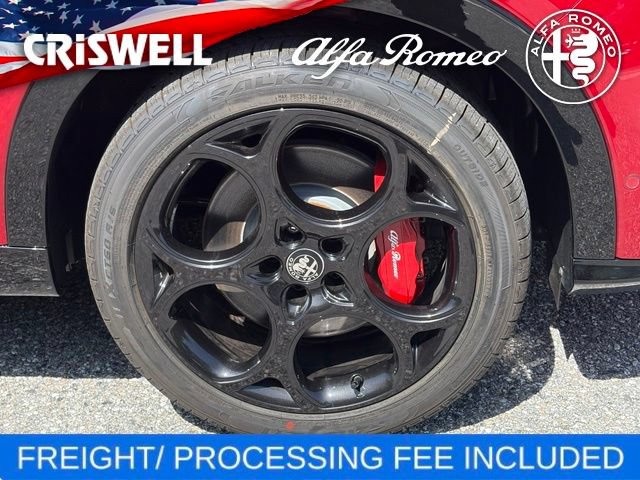 New 2026 Alfa Romeo Tonale w/ Quick Order Package 23H Volce AWD/4WD image 12