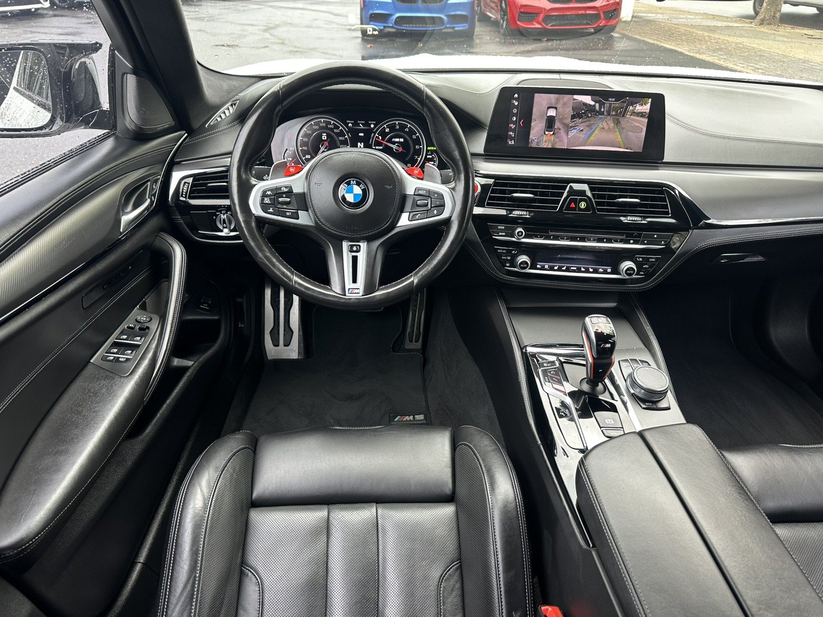 Used 2019 BMW M5 w/ Executive Package AWD/4WD image 15