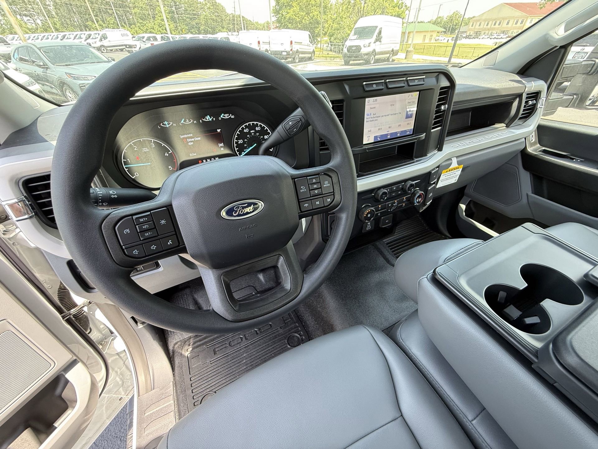 New 2024 Ford F350 XL w/ XL Chrome Package image 2