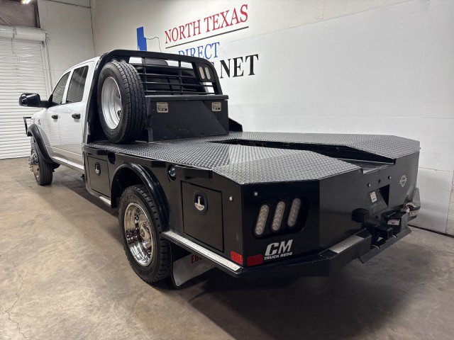 Used 2022 RAM 5500 Tradesman w/ Chrome Appearance Group AWD/4WD image 8