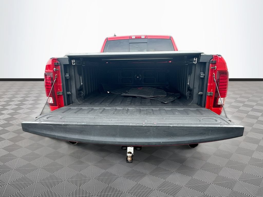 Used 2017 RAM 1500 Rebel w/ Luxury Group AWD/4WD image 27